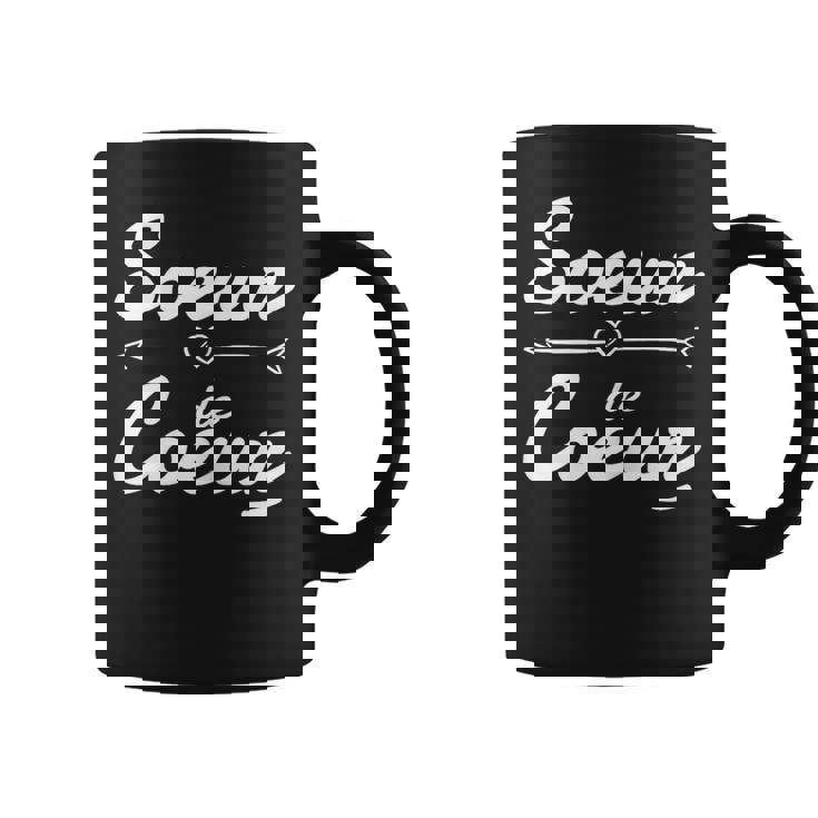 Mug Soeur Tasse Mug Cadeau Soeur Anniversaire - U00catre Ma Soeur Est Le Seul Cadeau Idee Originale Personnalise Amusant Rigolo Humour Mug Personnalisable