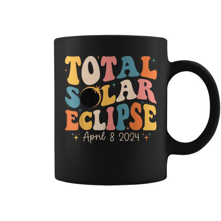 Solar Eclipse 2024 Total Solar Eclipse 40824 Coffee Mug