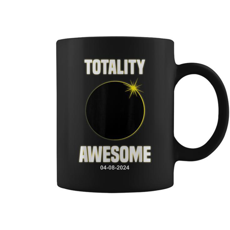 Solar Eclipse Totality Awesome Total Solar Eclipse Coffee Mug