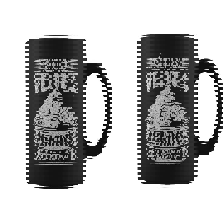 Sólo Los Mejores Hermanos Ascienden A Tío Taza de café