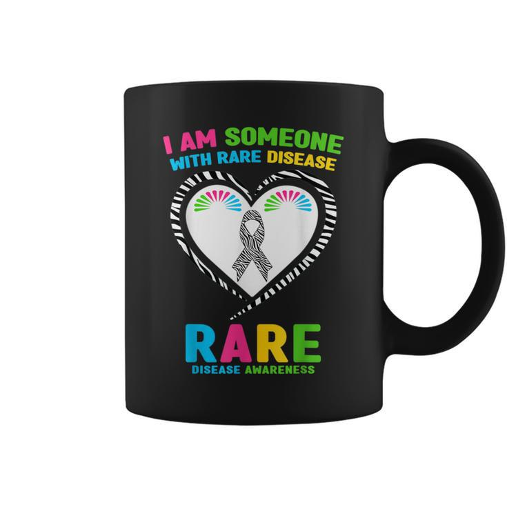 I Am Someone Rare Disease Rare Disease Awareness Coffee Mug