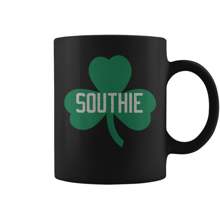 Southie South Boston Vintage Coffee Mug