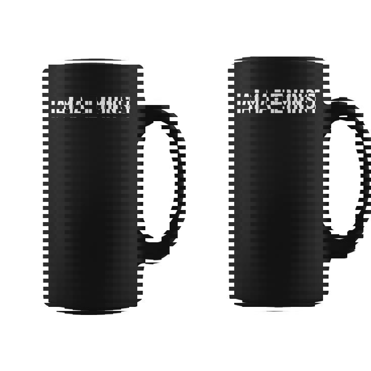 Soy Feminista Taza de café