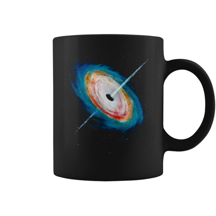 Space Black Hole Astronomy Astrophysicist Universe Coffee Mug