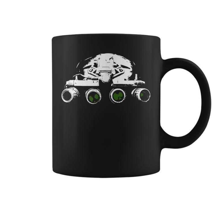 Special Operations Panoramic Nvgs Shadows Coffee Mug