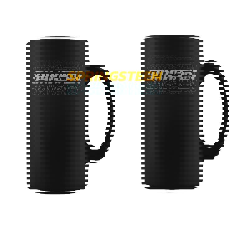 Springsn Hanging Out With Your Squad Party Time Coffee Mug