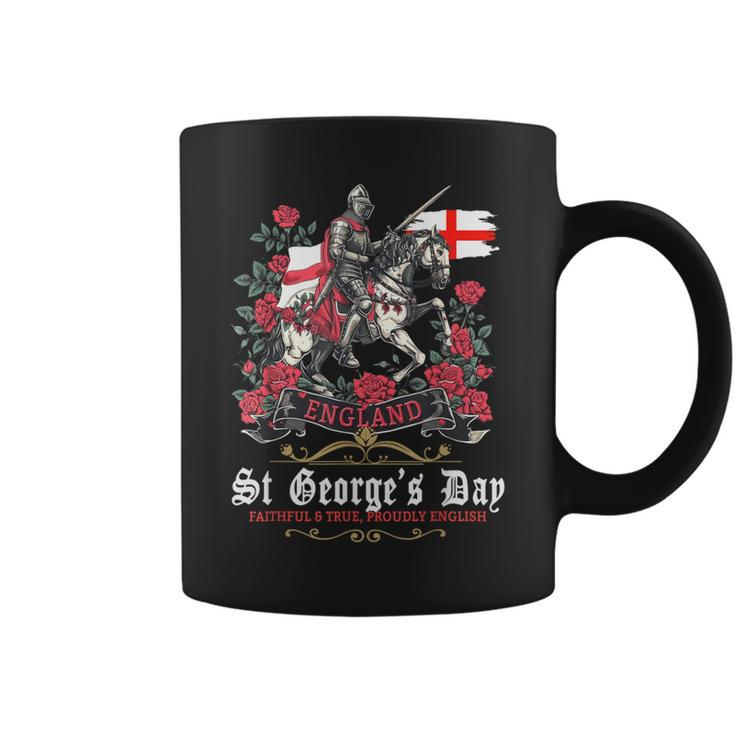 St Georges Day Outfit Idea For & Novelty English Flag Coffee Mug