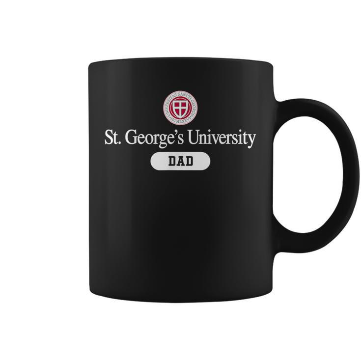 St George's University Dad Coffee Mug