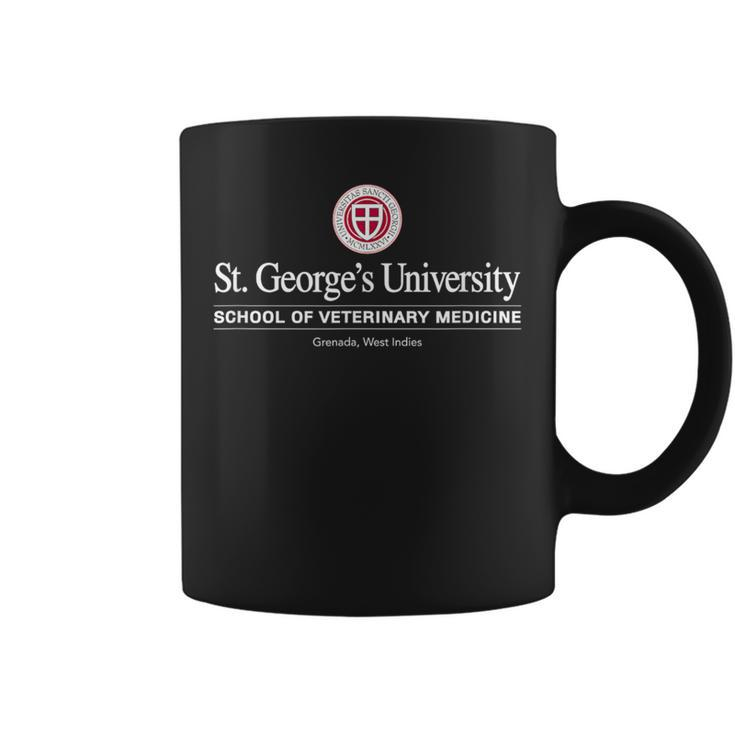 St George's University School Of Veterinary Medicine Coffee Mug