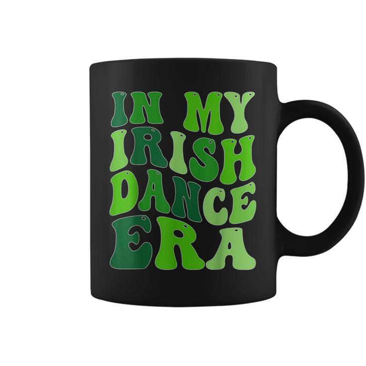 St Patricks Day Irish Dance Coffee Mug