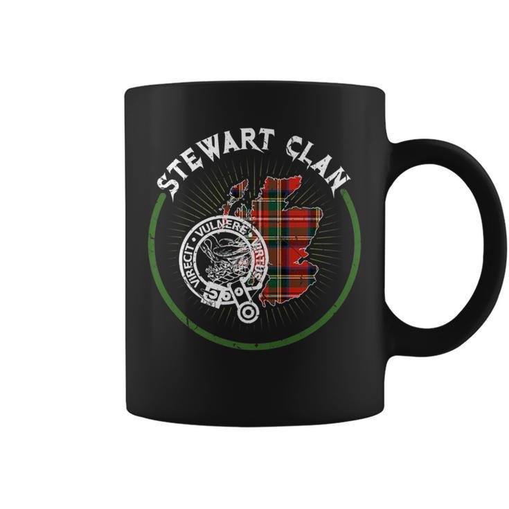 Stewart Family Name Surname Reunion Matching Family Tree Coffee Mug