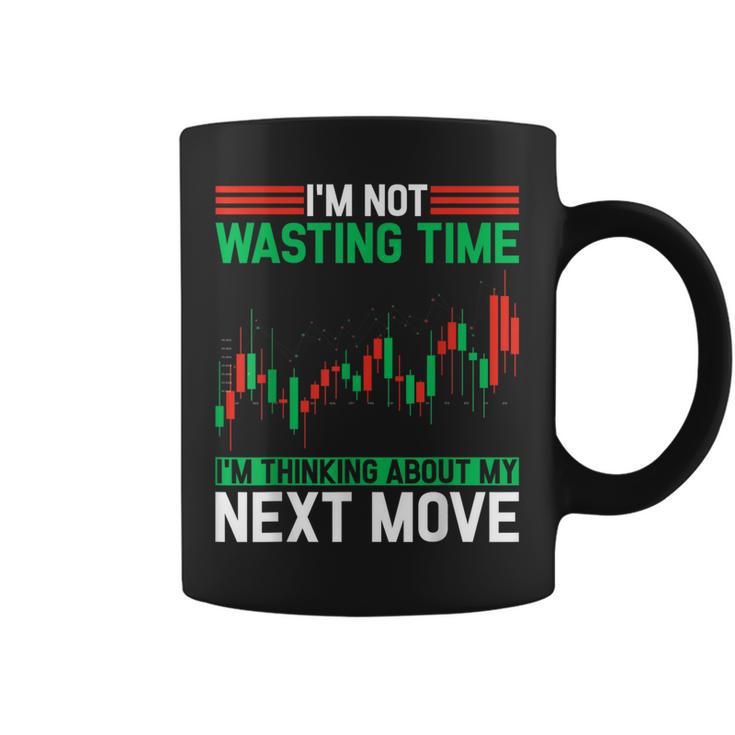 Stock Market Broker Trader Forex Day Trading Stock Trading Coffee Mug