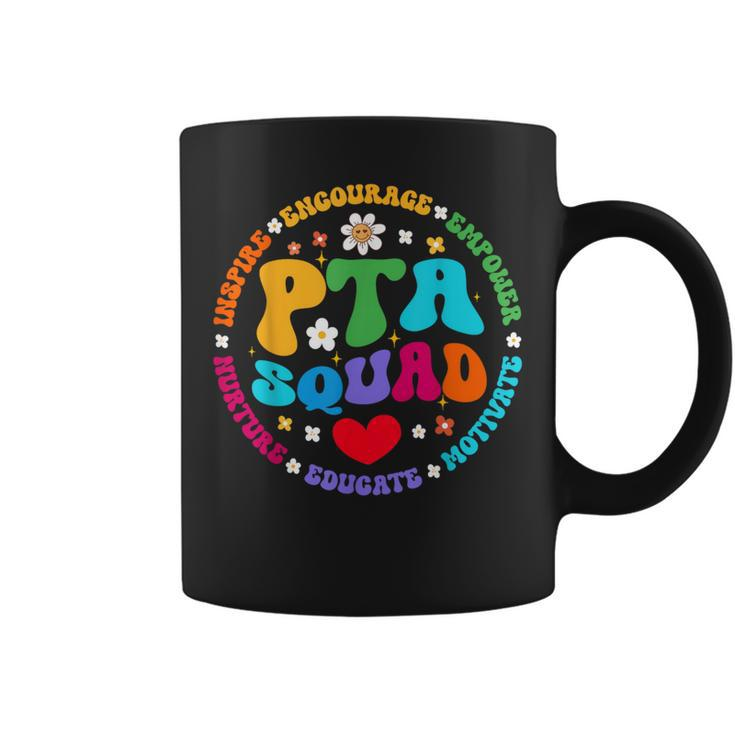 Supporter Pta Squad Coffee Mug
