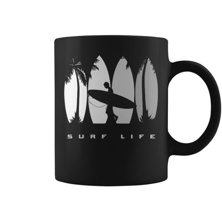 Surfing Apparel Surfer Surf Surfer Coffee Mug