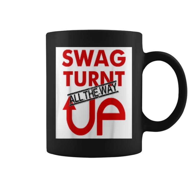 Swag Up Wear Turnt UpCoffee Mug