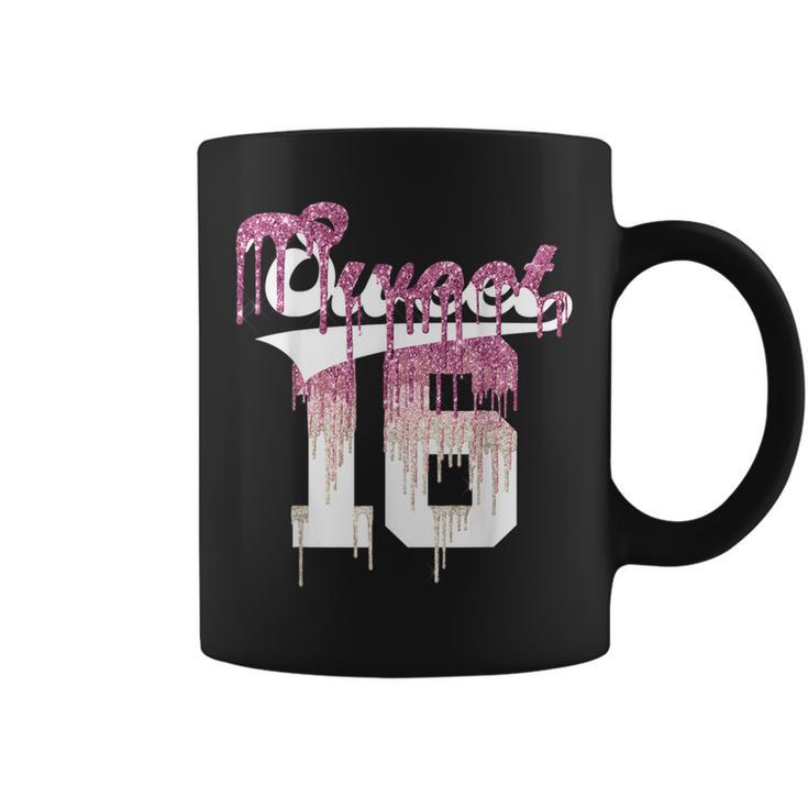 Sweet 16 Sweet Sixn 16Th Birthday Coffee Mug