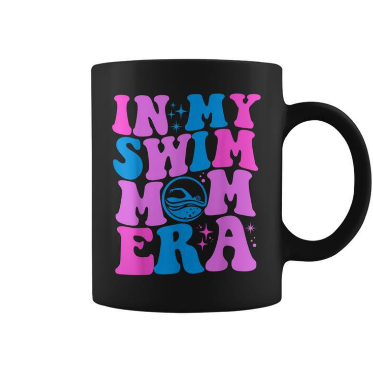 In My Swim Mom Era Coffee Mug