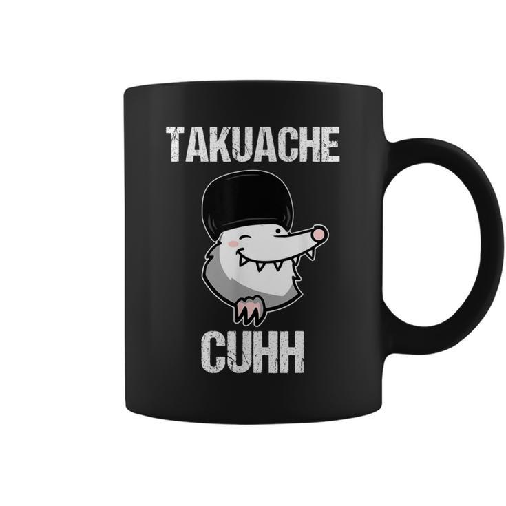 Takuache Cuhh Mexican Meme Coffee Mug