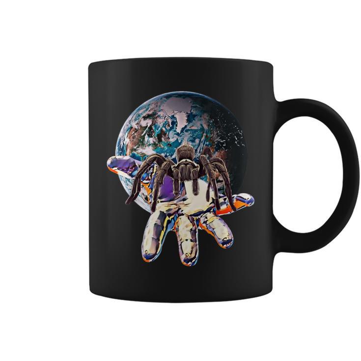 Tarantula Motif Coloful Spider Arachnid Tarantulas Coffee Mug