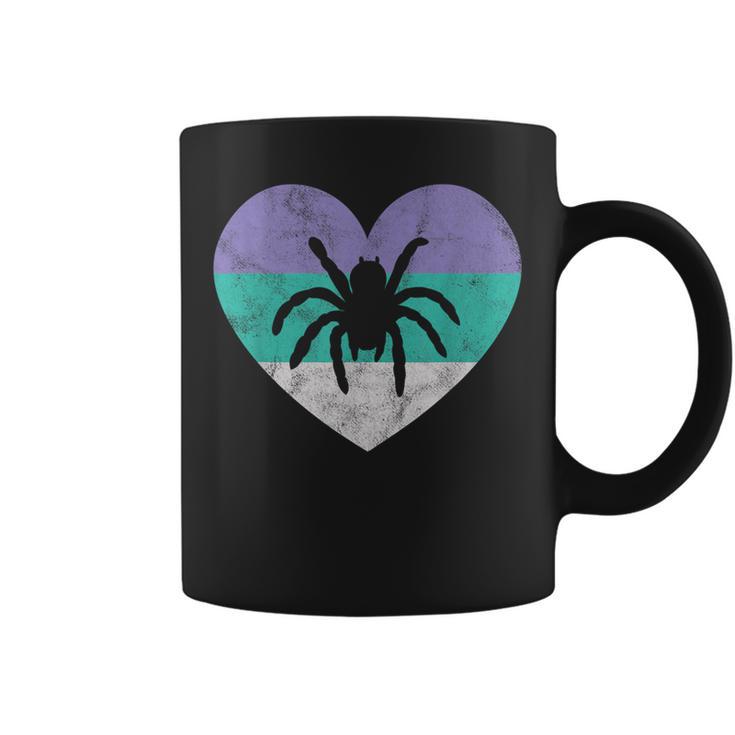 Tarantula Spider For & Girls Retro Cute Coffee Mug