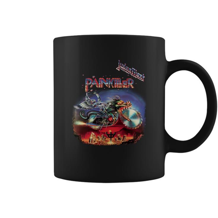 Tasse Judas Priest Painkiller, Tasse Musique Métal