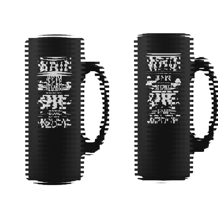 Tasse Natation Mon Mode De Vie, Idéal pour Amateurs