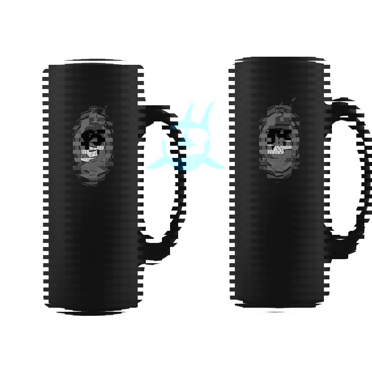 Tasse Requin Poker Dangereux pour Hommes, Tee Drôle de Jeu