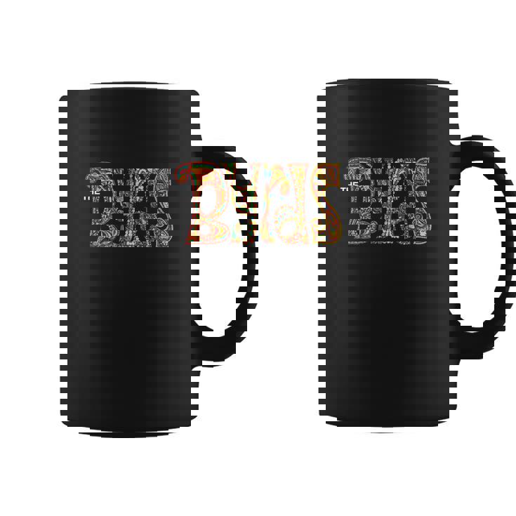Tasse The Byrds Fifth Dimension, Style Rétro Musique Rock