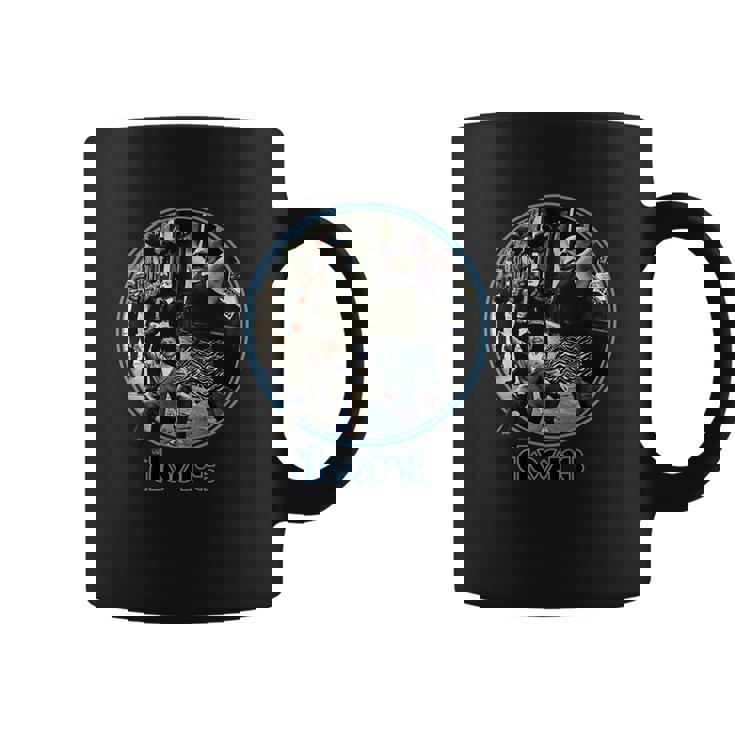 Tasse The Doors Strange Days, Tasse Musique Iconique