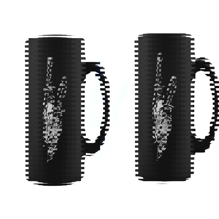 Tatuaje De Niña Taza de café