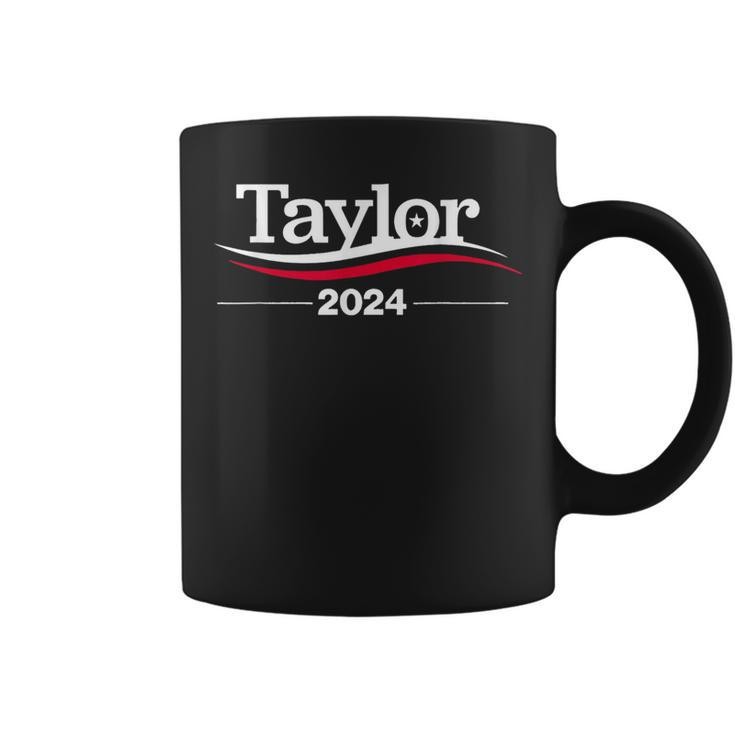 Taylor For President 2024 Coffee Mug