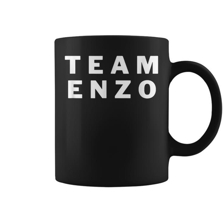 Team Enzo Allstars Coffee Mug