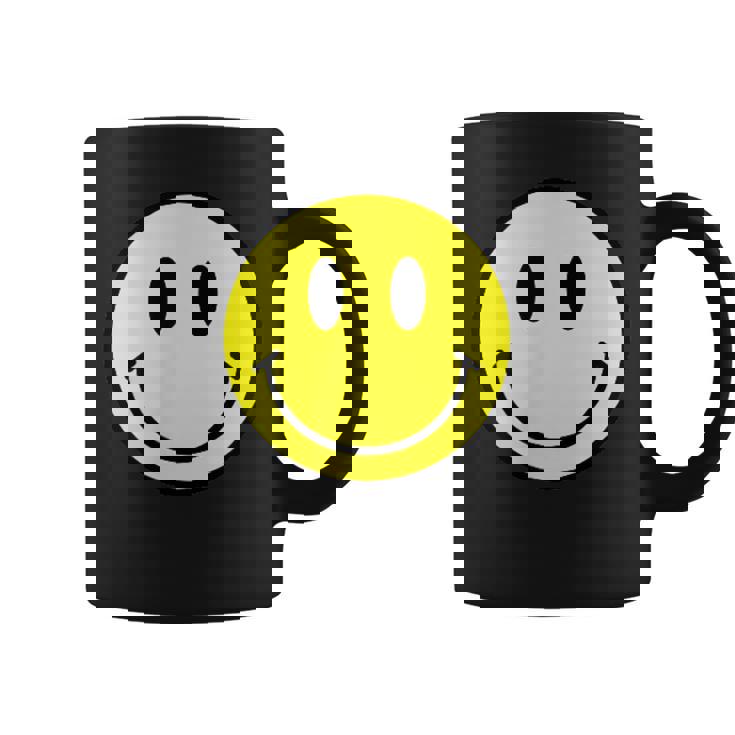 Techno Acid House Music Have A Nice Trip Impression Recto Verso Tasse