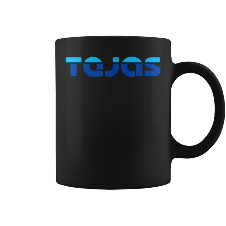 Tejas Cute Unique I Love Texas Coffee Mug