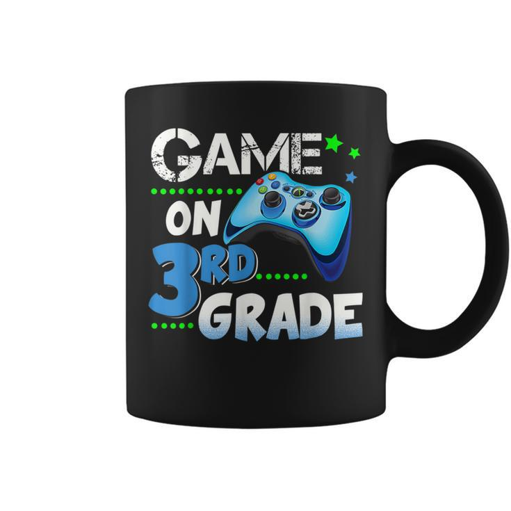 Third Grade Game On 3Rd Grade Coffee Mug