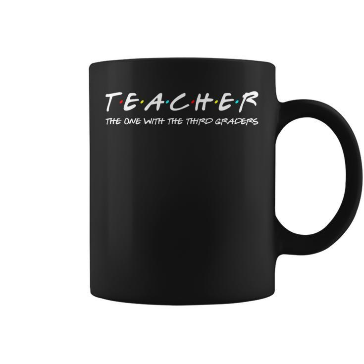 Third Grade Teacher Team Elementary Teaching 3Rd Crew Coffee Mug