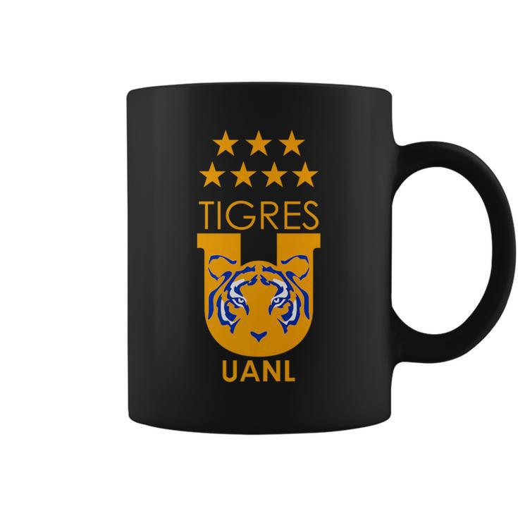 Tigres Uanl Club Supporter Fan Mexico Mexican Coffee Mug
