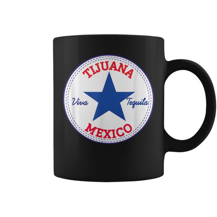 Tijuana Baja California Mexico Viva Tequila Coffee Mug