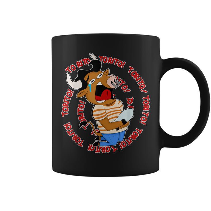 Torito Mexican Pedro Infante Coffee Mug