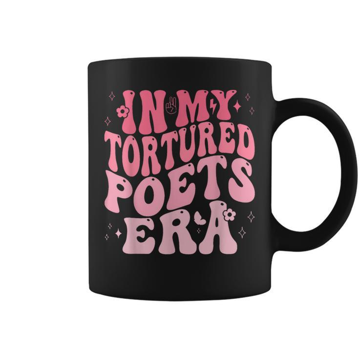 In My Tortured Era In My Poet Era Coffee Mug