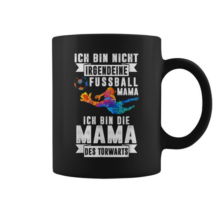 Torwart Mama Fußball Mami Mutti Mutter Sportliebhaber Tassen