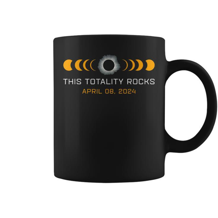 This Totality Rocks Total Solar Eclipse Astronomy Coffee Mug