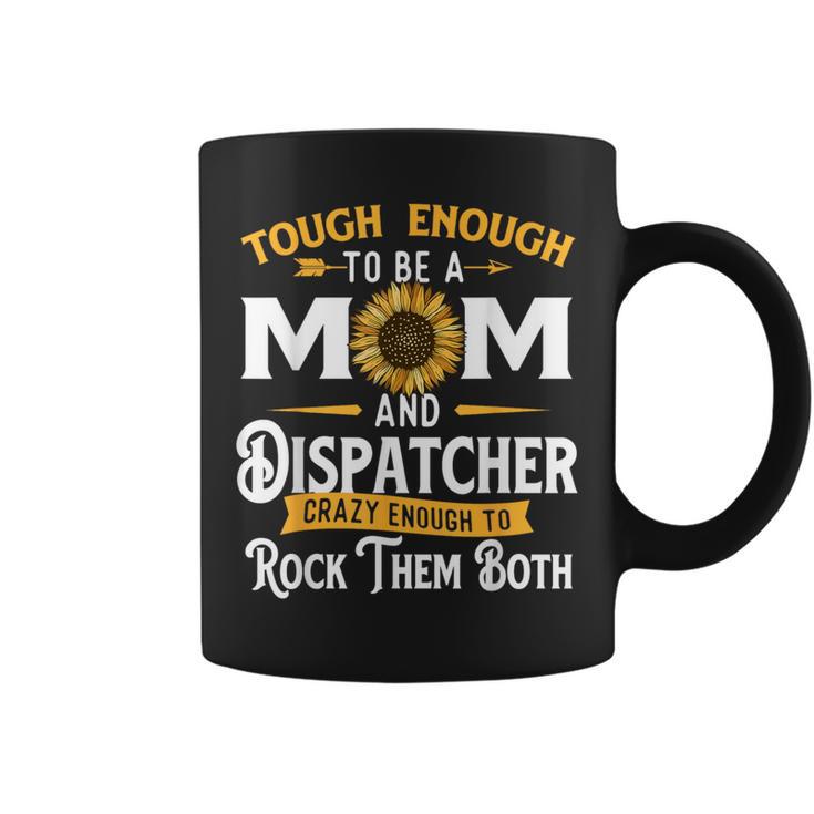 25oz coffee mug Life Begins After Coffee 25oz White Travel Mug With Handle main image 0