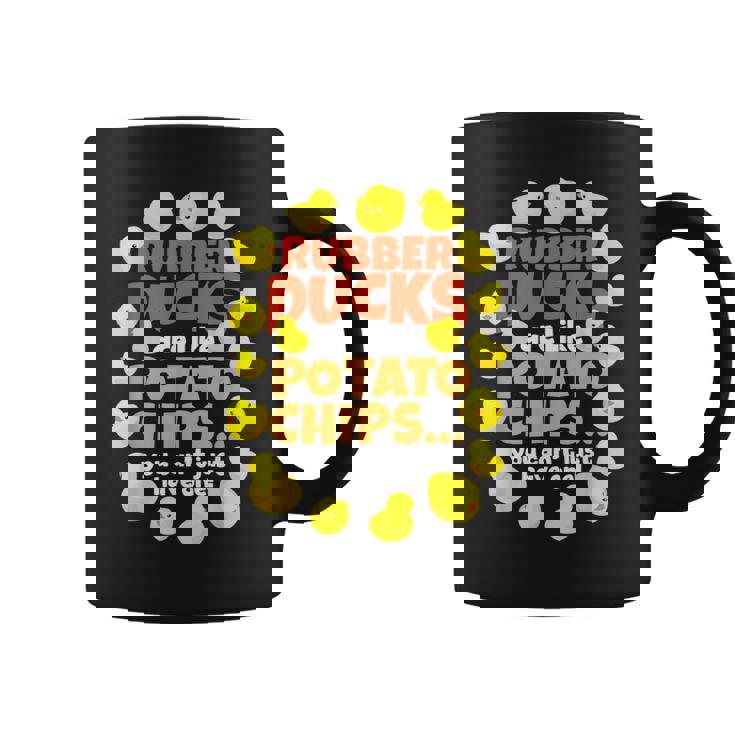 Toy Bath Duck Duckie Rubber Duck Coffee Mug