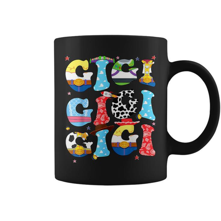 Toy Story Gigi Grandma Birthday Grandmother Women Coffee Mug