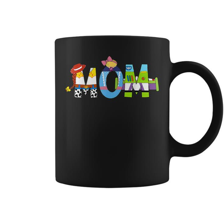 Toy Story Mama Boy Mom Mommy Happy Mother's Day Coffee Mug