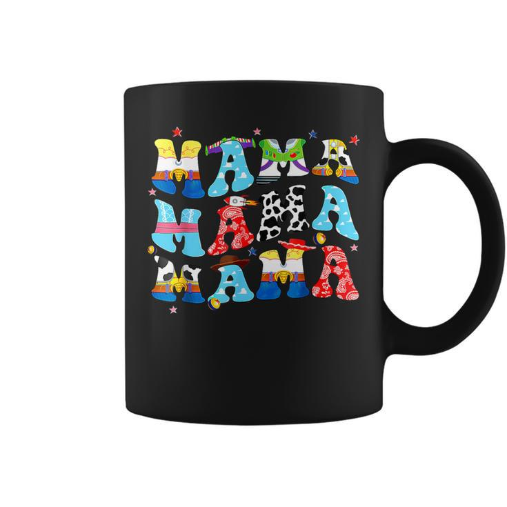 Toy Story Mama Boy Mother's Day Mom Coffee Mug
