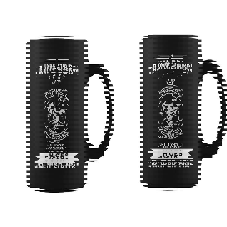 Training Squadron 6 Vt Coffee Mug