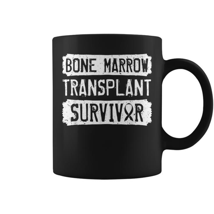 Transplant Survivor Bone Marrow Donator Organ Donor Coffee Mug
