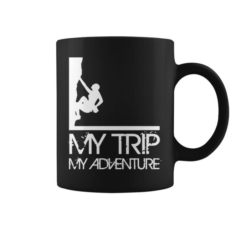 My Trip My Adventure Coffee Mug